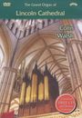 Colin Walsh - The Grand Organ of Lincoln Cathedral, DVD