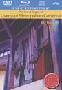 : Richard Lea - The Grand Organ of Liverpool Metropolitan Cathedral, DVD,CD