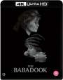 Jennifer Kent: The Babadook (2014) (Ultra HD Blu-ray) (UK Import), UHD
