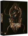 David Cronenberg: Crimes Of The Future (Limited Edition) (Ultra HD Blu-ray & Blu-ray) (UK Import), UHD,BR
