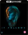 David Robert Mitchell: It Follows (Ultra HD Blu-ray & Blu-ray) (UK Import), UHD