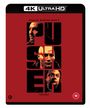 Nicolas Winding Refn: Pusher I-III  (Ultra HD Blu-ray) (UK Import), UHD