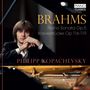 Johannes Brahms: Klaviersonate Nr.3 op.5, CD,CD