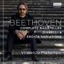 Ludwig van Beethoven: Bagatellen op.33,119,126, CD,CD