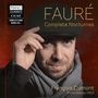 Gabriel Faure: Nocturnes Nr.1-13, CD