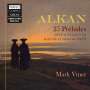 Charles Alkan: Sämtliche Klavierwerke Vol.2, CD