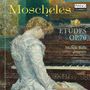 Ignaz Moscheles: Etüden op.70 Nr.1-24, CD