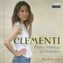 Muzio Clementi: Klaviersonaten & Preludes, CD