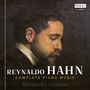 Reynaldo Hahn: Sämtliche Klavierwerke, CD,CD,CD,CD