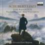 Franz Liszt: Transkriptionen nach Schubert - "Der Wanderer", CD