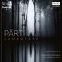 Arvo Pärt: Lamentate für Klavier & Orchester (180g / BioVinyl), LP