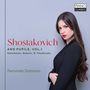 : Fernanda Damiano - Shostakovich and his Pupils Vol.1, CD