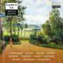 Max Reger: Bach-Variationen op.81 für Klavier, CD