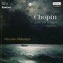 Frederic Chopin: Nocturnes Nr.1-21 (140g / Bio-Vinyl), LP,LP