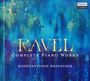 Maurice Ravel: Klavierwerke (Gesamtaufnahme), CD,CD