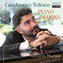 Mario Castelnuovo-Tedesco: Klavierwerke, CD
