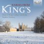 : King's College Choir - Carols from King's, CD