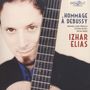 : Izhar Elias - Hommage A Debussy, CD