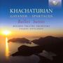 Aram Khachaturian: Ballettsuiten, CD
