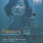 : Amber Docters van Leeuwen - Flavours, CD