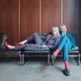 The Molotovs: Wasted On Youth (Limited Indie Edition) (Half & Half Pink & Blue Color Split Vinyl), LP
