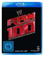 : Wrestling: Top 100 Raw Moments (Blu-ray), BR,BR