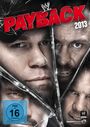 Payback 2013, DVD