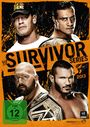 Survivor Series 2013, DVD
