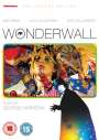 Joe Massot: Wonderwall (1968) (UK Import), DVD
