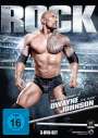 : The Rock - The Epic Journey of Dwayne "The Rock" Johnson, DVD,DVD,DVD