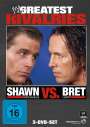 : Greatest Rivalries - Shawn Michaels vs. Bret Hart, DVD,DVD,DVD