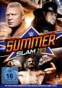 : Summerslam 2015, DVD,DVD