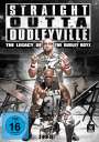 : Straight Outta Dudleyville - The Legacy Of The Dudley Boyz, DVD,DVD,DVD
