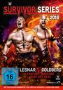 : WWE - Survivor Series 2016 - Brock Lesnar, DVD