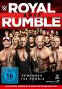 : Royal Rumble 2017, DVD