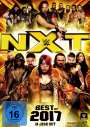 : NXT - Best of NXT 2017, DVD,DVD,DVD