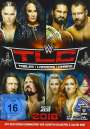 : WWE: TLC - Tables, Ladders, Chairs 2018, DVD,DVD