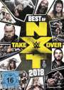 : WWE: Best of NXT Takeover 2018, DVD,DVD