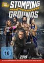 : WWE - Stomping Grounds 2019, DVD,DVD