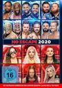 : WWE: No Escape 2020, DVD,DVD