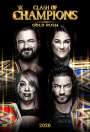 : WWE - Clash of Champions 2020, DVD,DVD