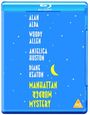 Woody Allen: Manhattan Murder Mystery (1993) (Blu-ray) (UK Import), BR