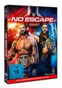 : WWE: No Escape 2021, DVD