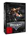 : WWE: Wrestlemania 22, DVD,DVD,DVD