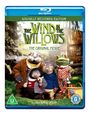 Mark Hall: The Wind In The Willows - The Original Movie (1983) (Blu-ray) (UK Import), BR