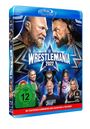 : WWE: Wrestlemania 38 (Blu-ray), BR,BR
