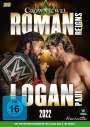 : WWE: Crown Jewel 2022, DVD,DVD
