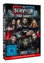 : WWE: Survivor Series Wargames 2022, DVD