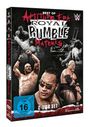 : WWE: Best Of Attitude Era Royal Rumble Matches, DVD,DVD