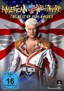 : WWE: American Nightmare - The Best Of Cody Rhodes, DVD,DVD